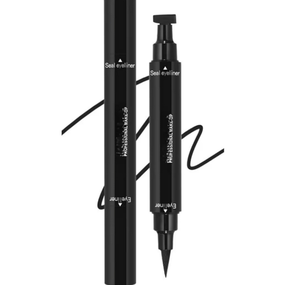 Eyeliner Stamp Double-sided Liquid Winged Eyeliner Pencil - Picture 4 of 7